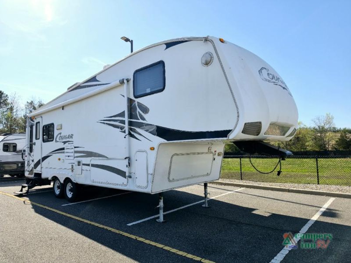 2007 Keystone RV Cougar