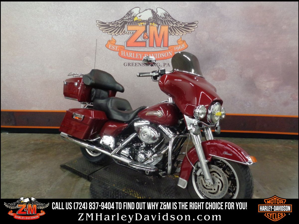 2006 Harley-Davidson Electra Glide Classic