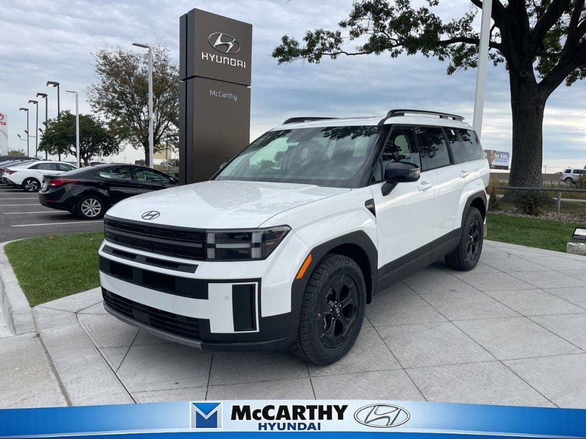 2026 Hyundai Santa Fe