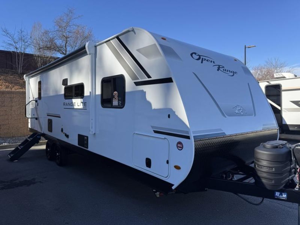 2026 Open Range Range Lite