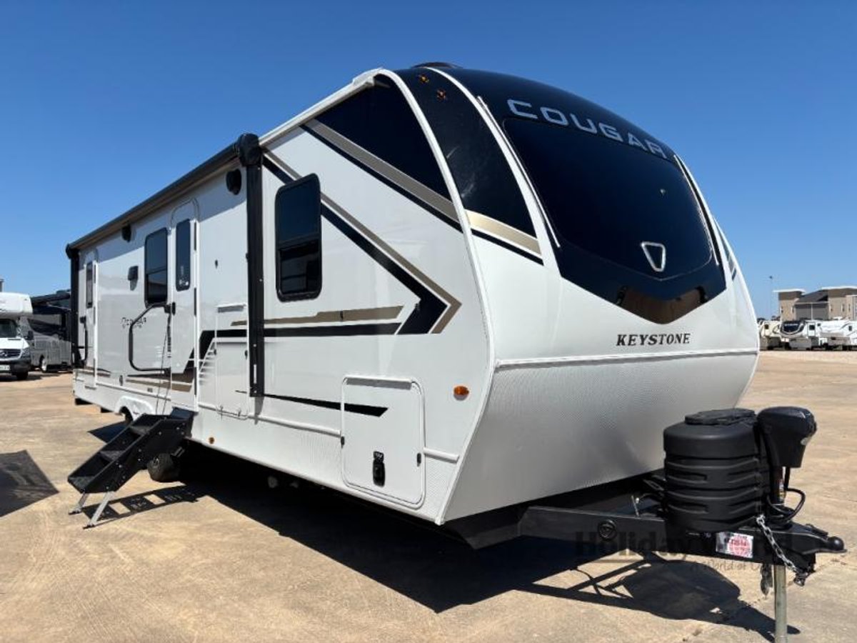 2026 Keystone Cougar Half-Ton