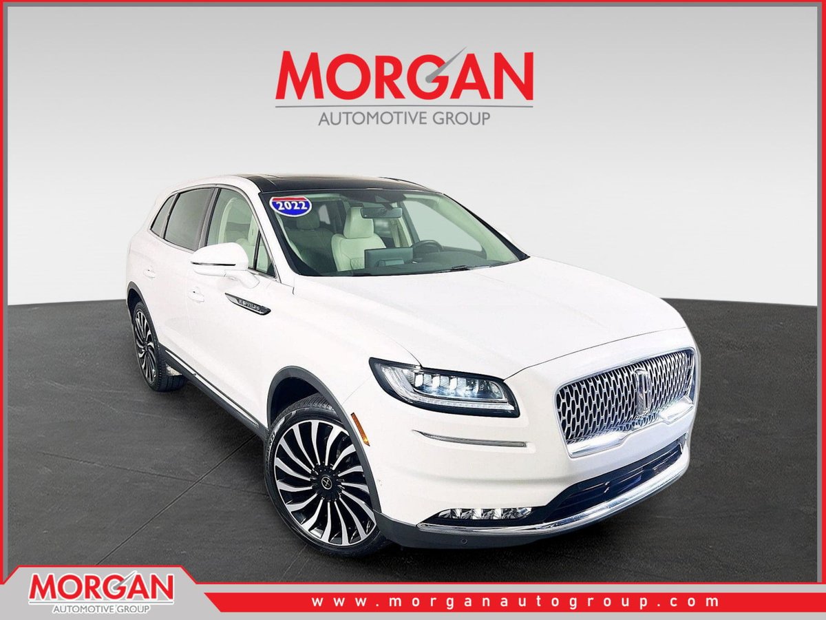 2022 Lincoln Nautilus