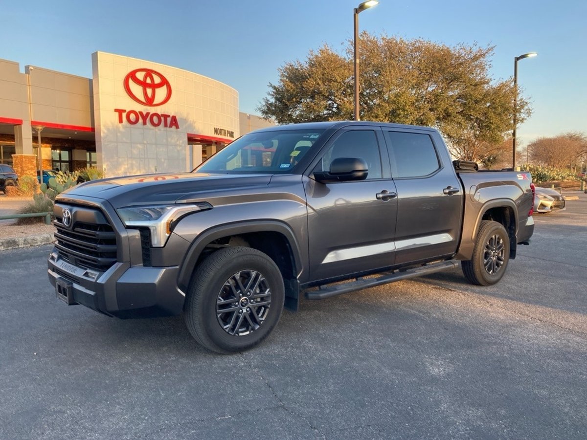 2024 Toyota Tundra