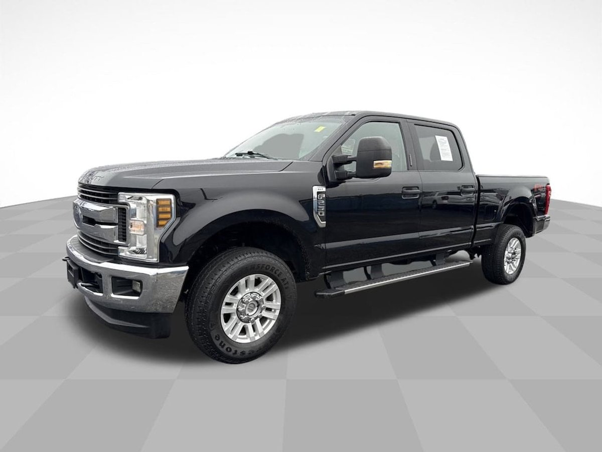 2019 Ford F-250