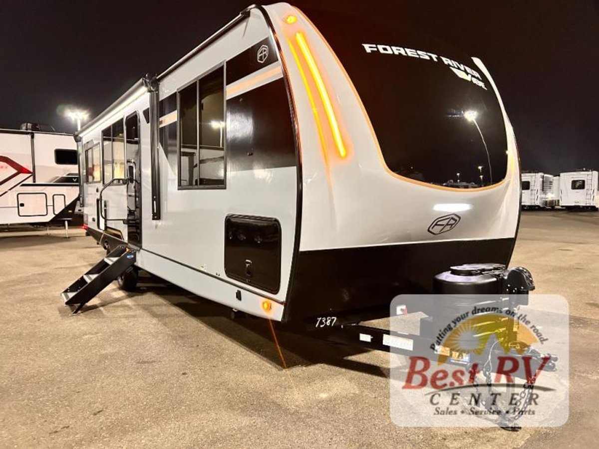 2026 Forest River RV Vibe