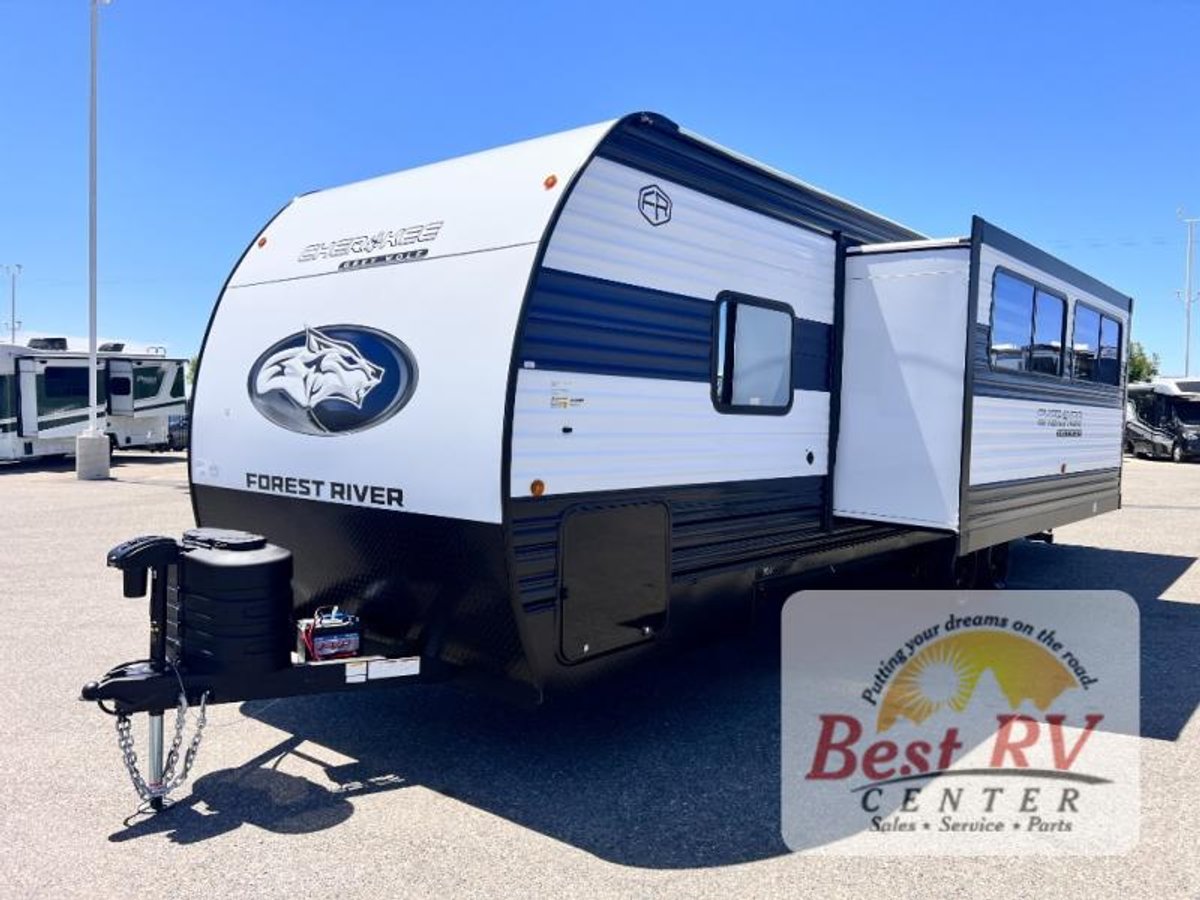 2026 Forest River RV Cherokee Grey Wolf