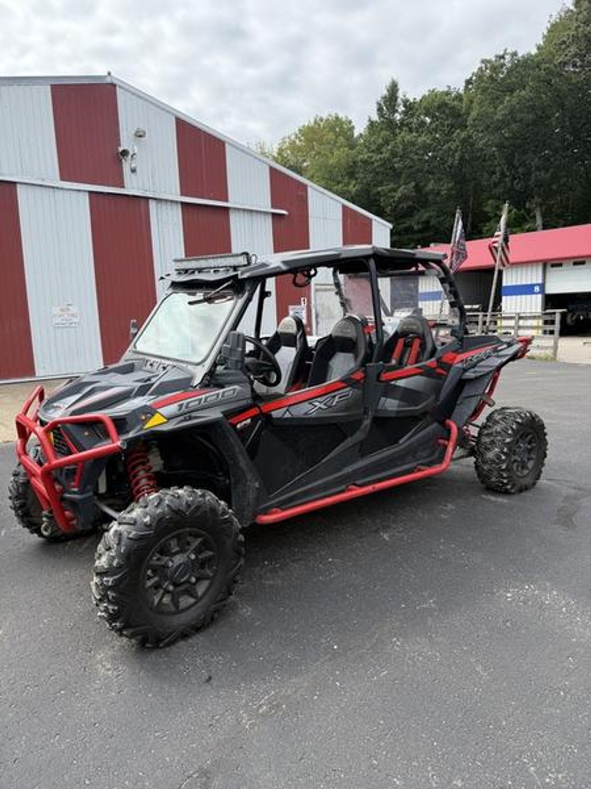 2019 Polaris RZR XP 4 1000
