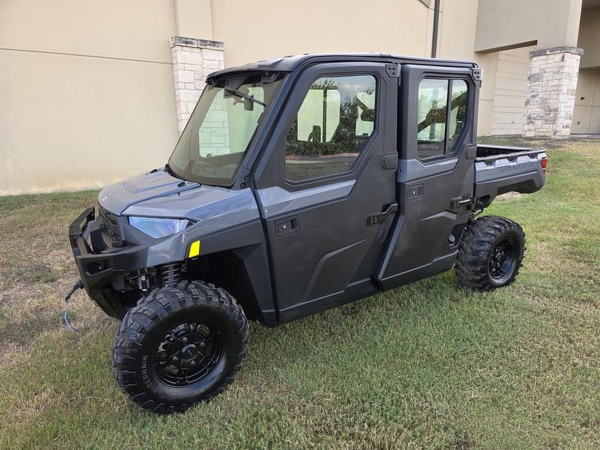 2026 Polaris Ranger Crew XP 1000 NorthStar Edition Premium