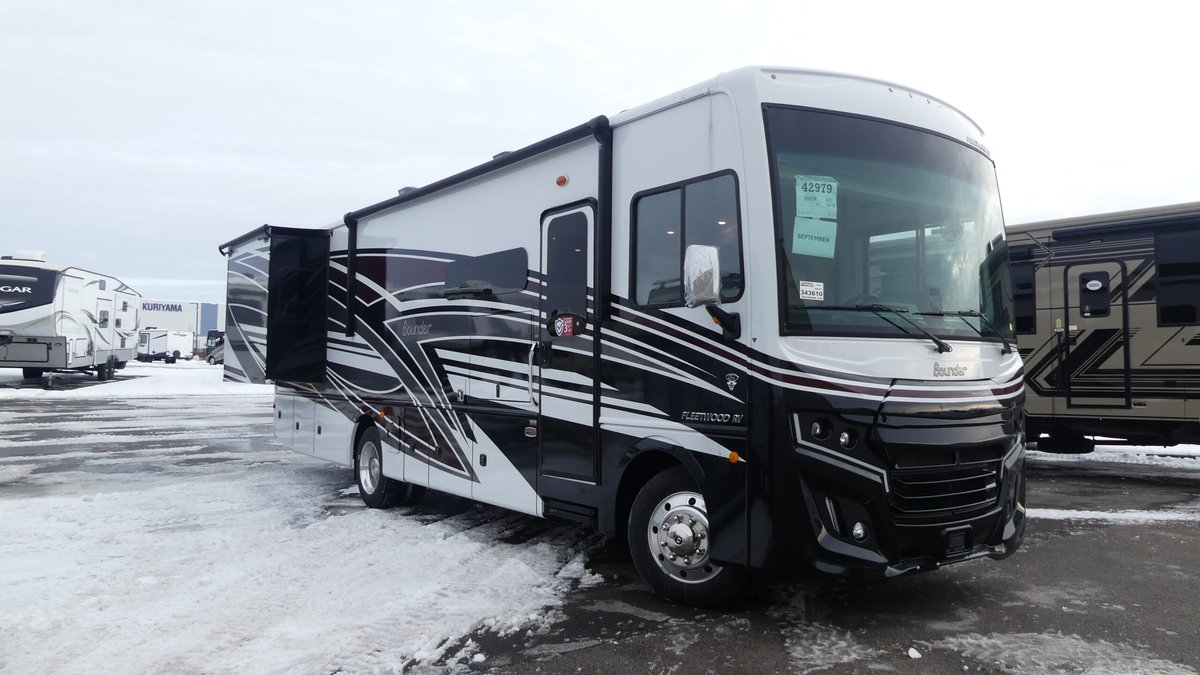 2026 Fleetwood Bounder