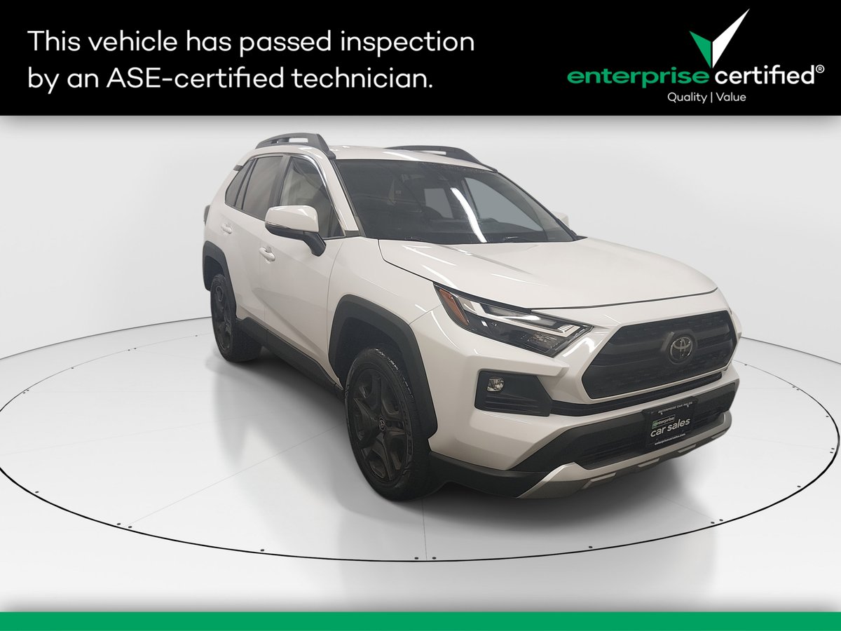 2024 Toyota RAV4