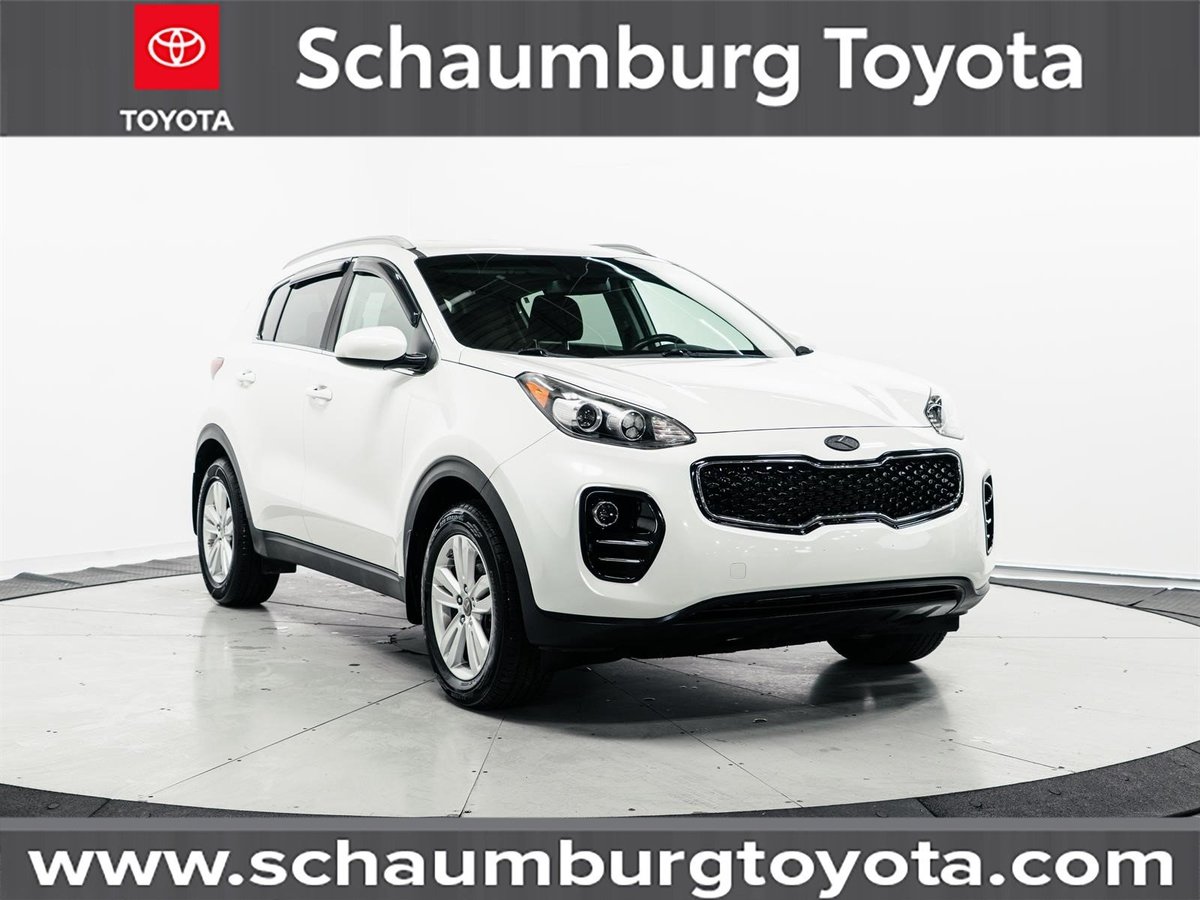 2019 Kia Sportage