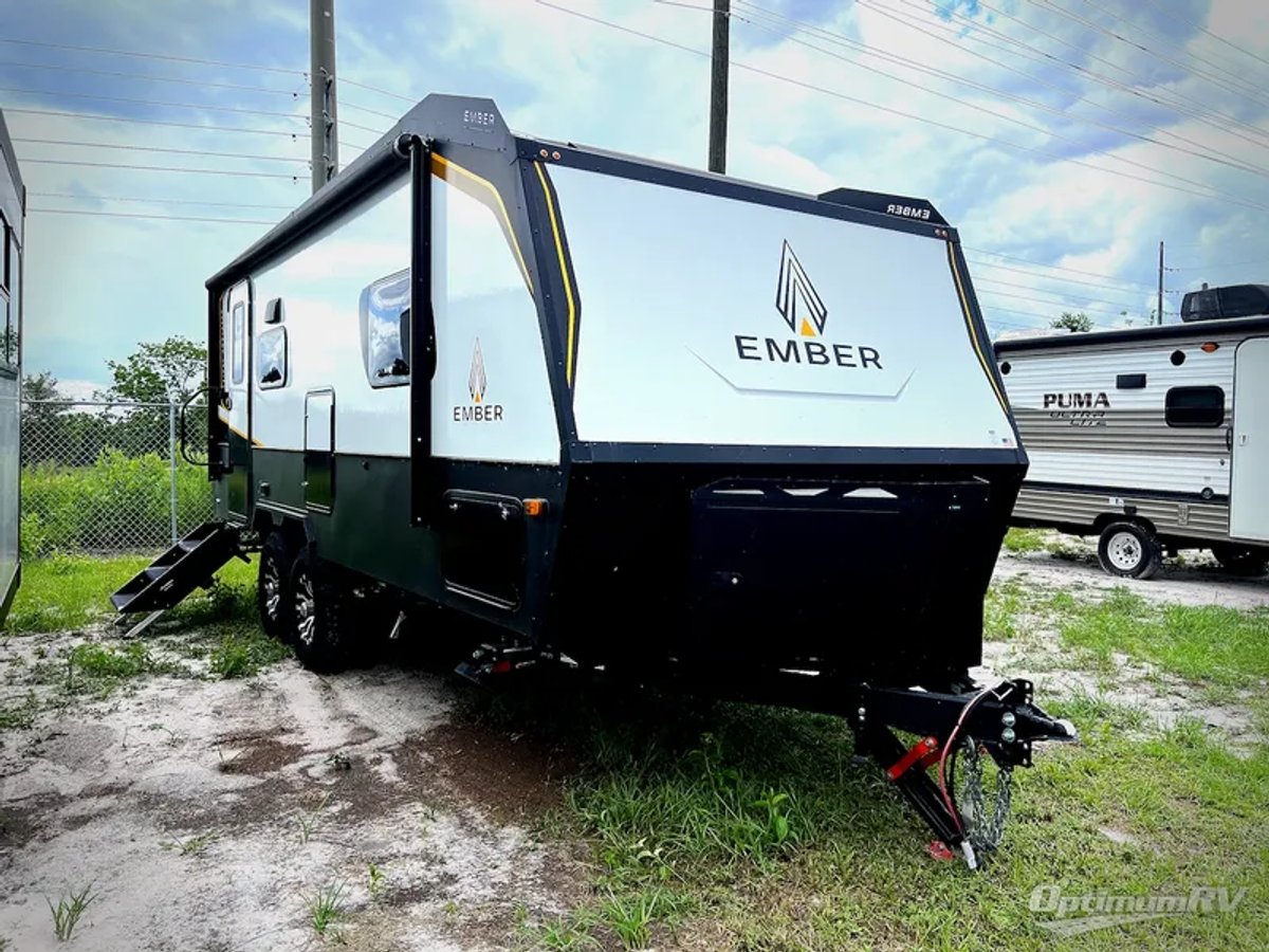 2023 Ember RV Overland