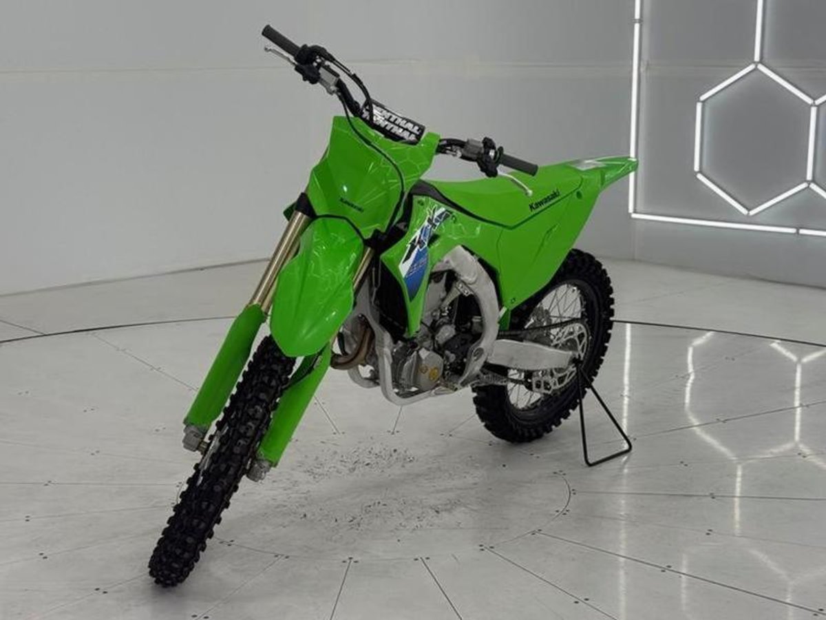2026 Kawasaki KX450