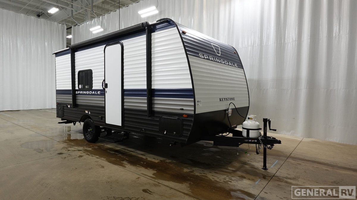2026 Keystone Springdale Mini