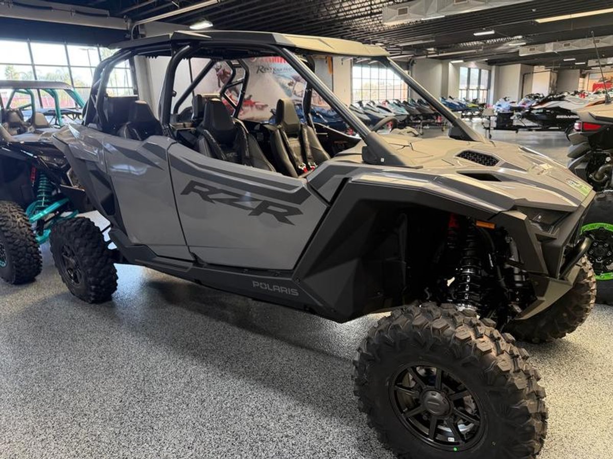 2026 Polaris RZR Pro XP 4 Ultimate