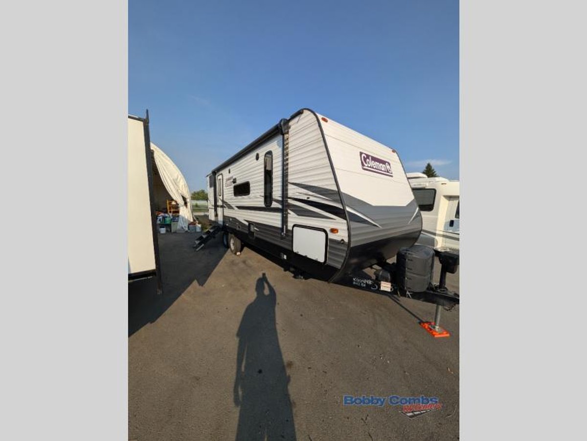 2021 Dutchmen RV Coleman Lantern Series