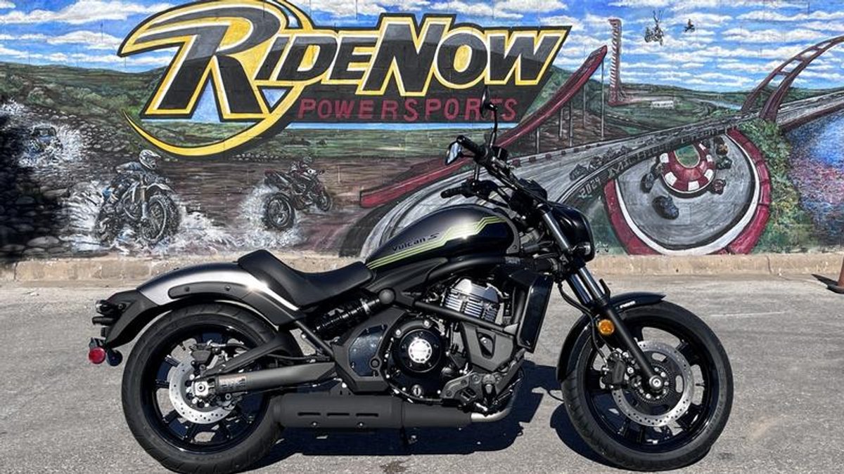 2026 Kawasaki Vulcan S ABS