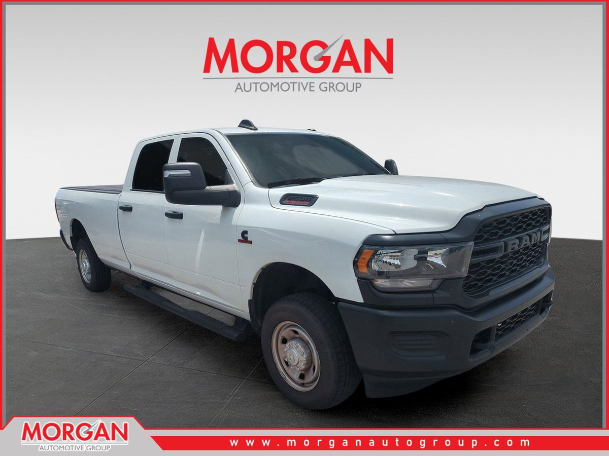 2024 Ram 2500