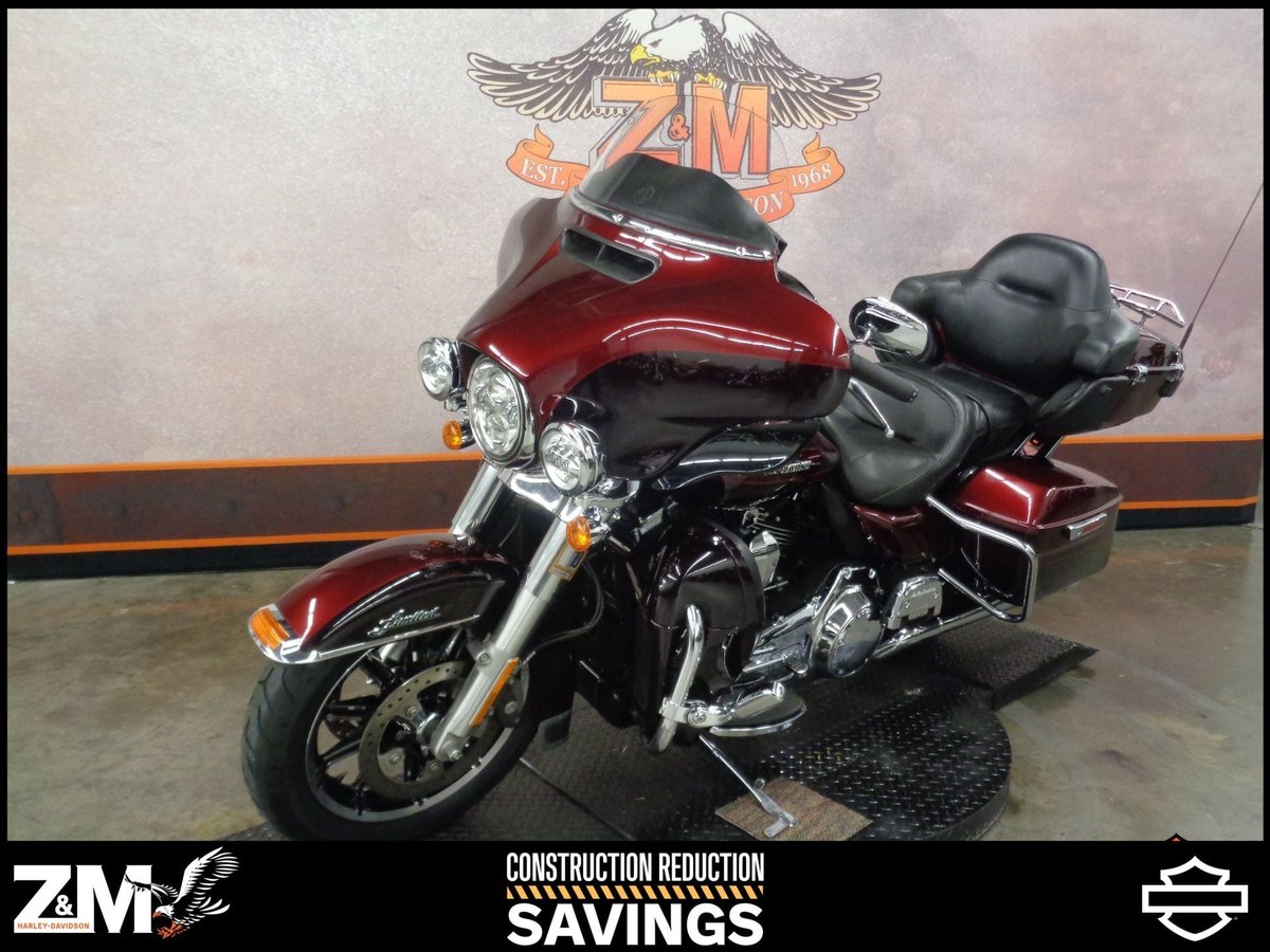 2015 Harley-Davidson Ultra Limited