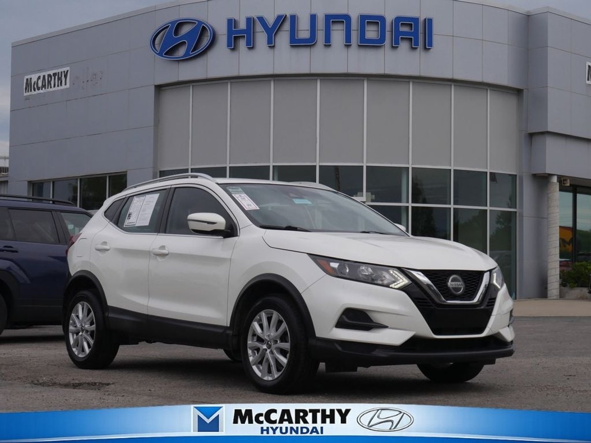 2020 Nissan Rogue Sport