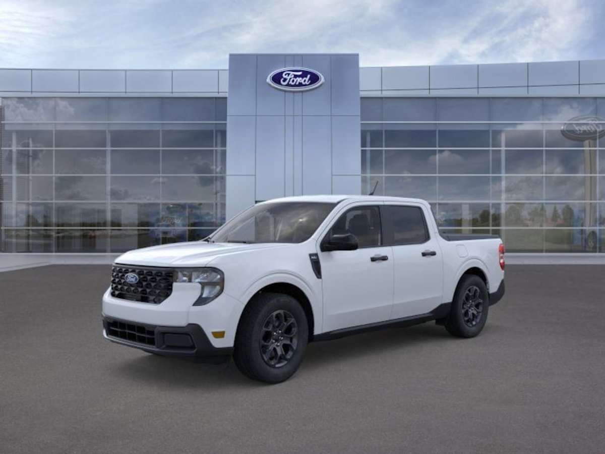 2026 Ford Maverick