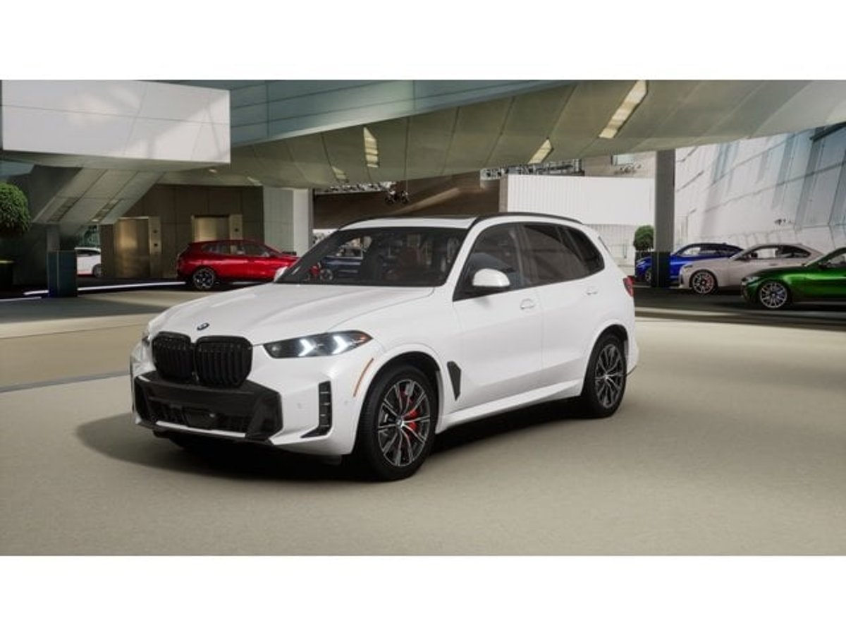 2026 BMW X5