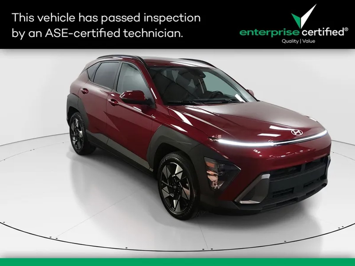 2024 Hyundai Kona