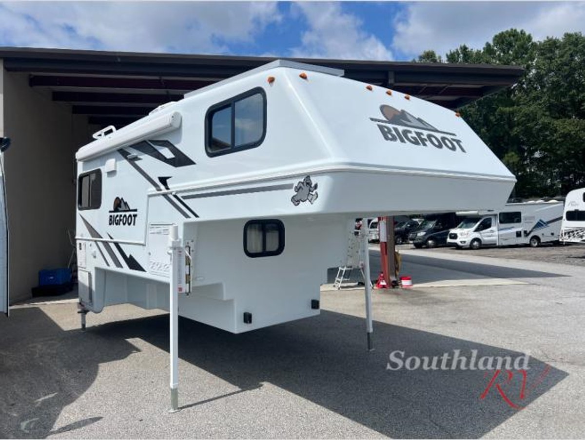 2026 Bigfoot Industries 2500 Series