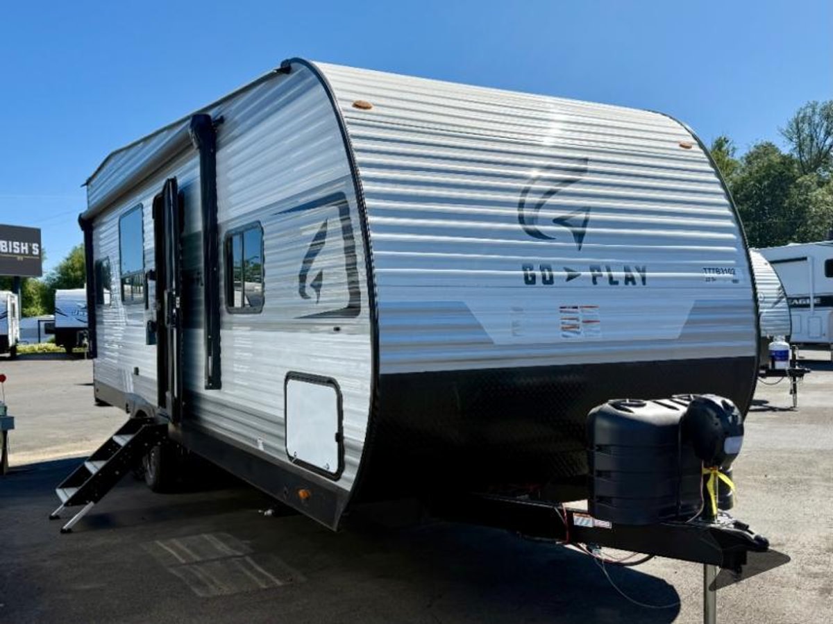2026 Wayfinder RV Go Play