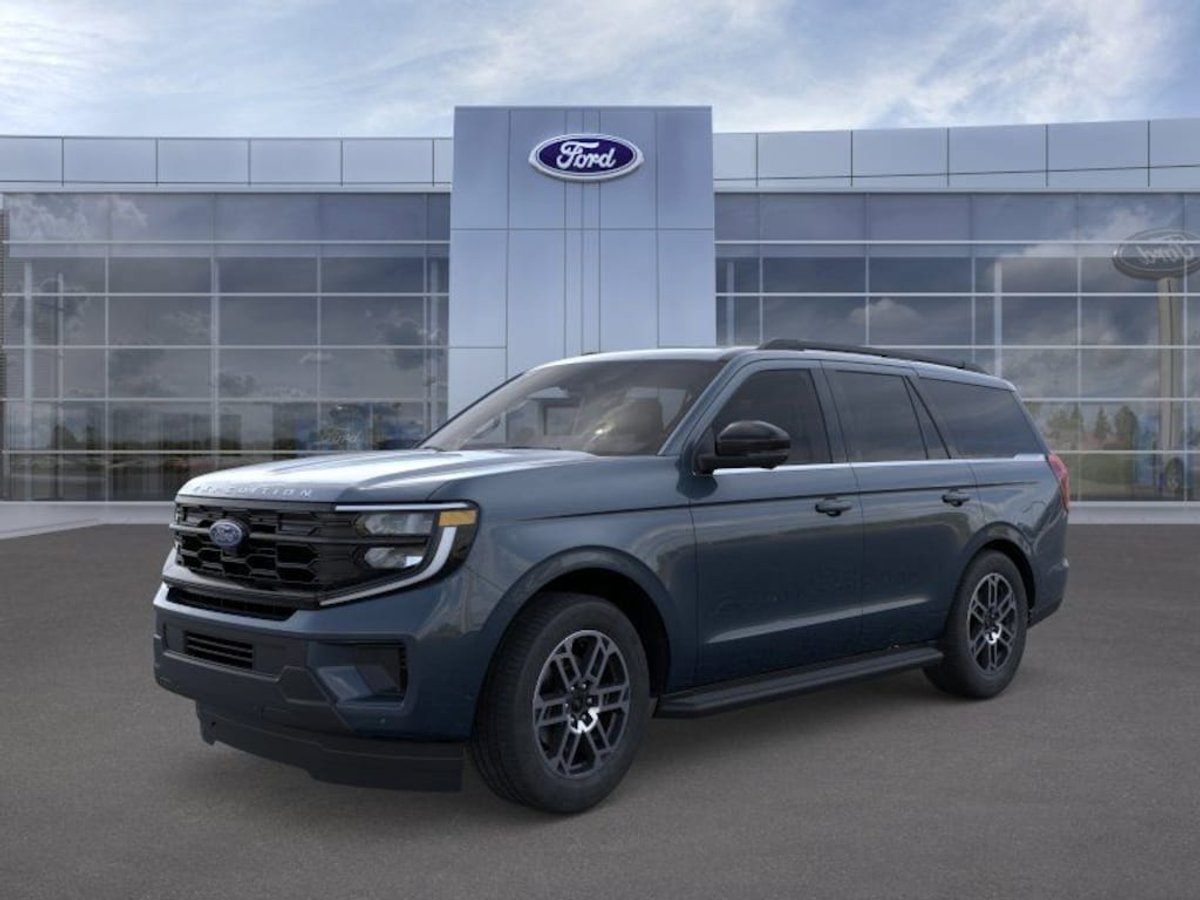 2026 Ford Expedition