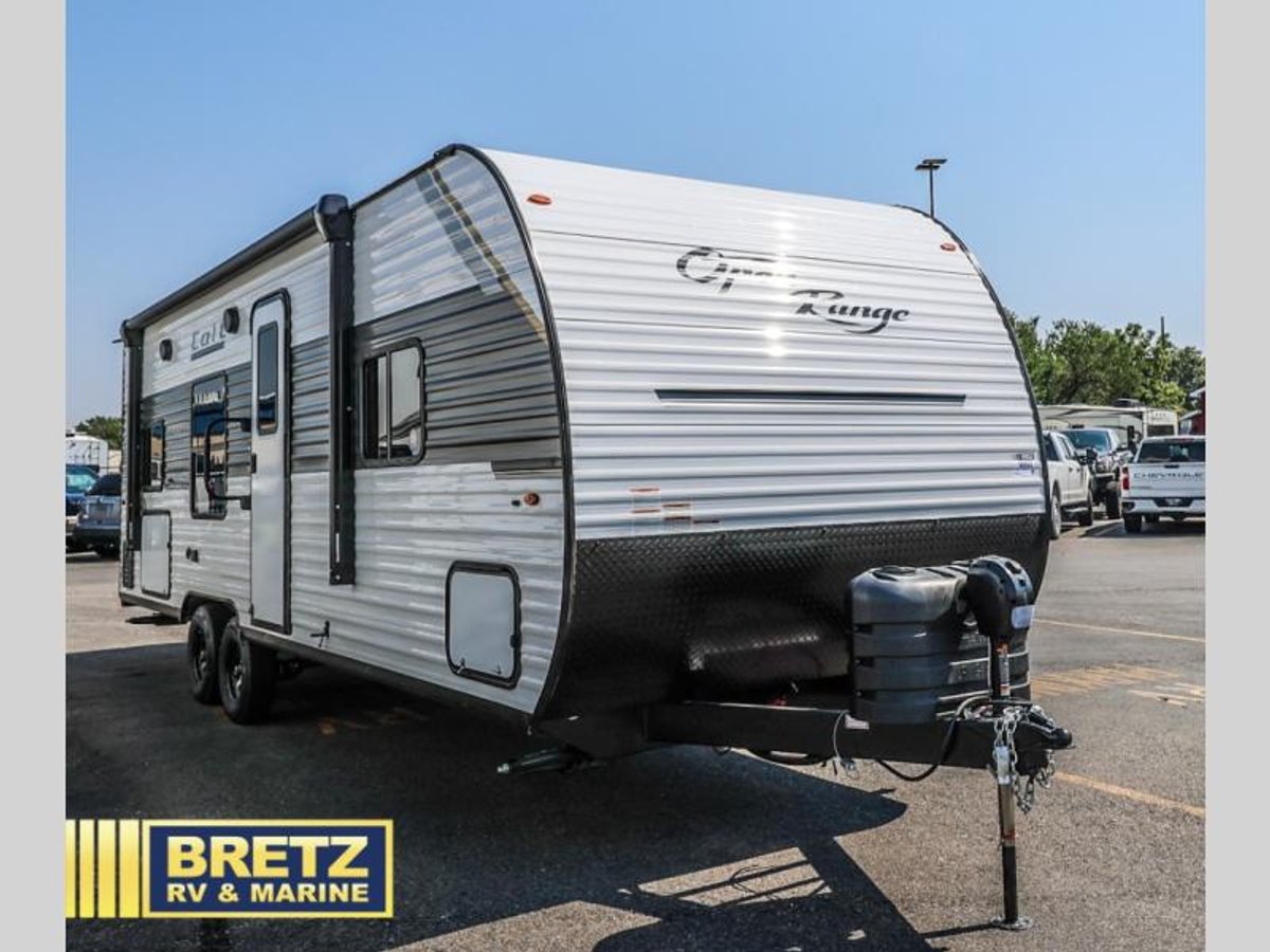 2026 Open Range RV Open Range