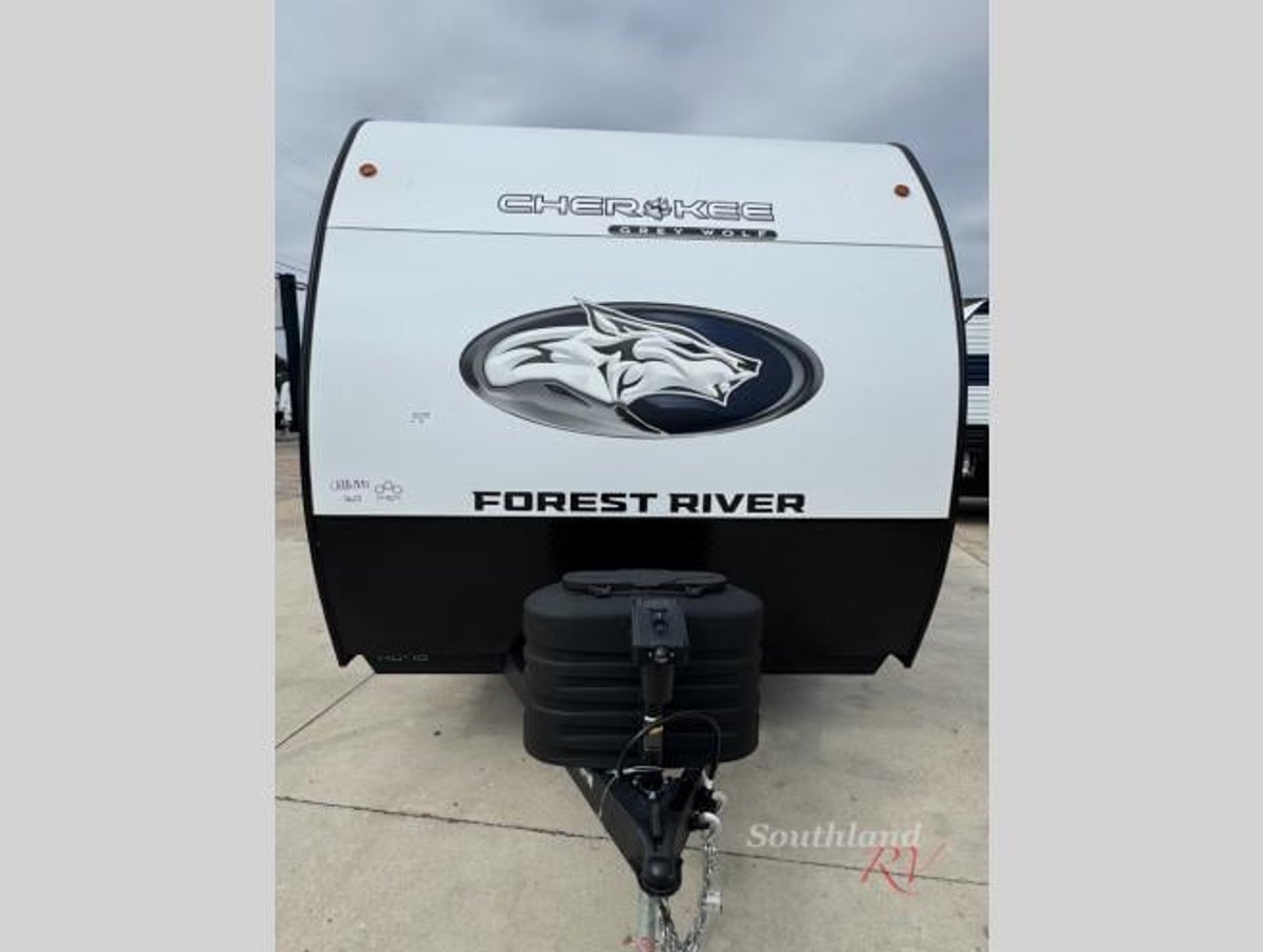 2026 Forest River Cherokee Grey Wolf