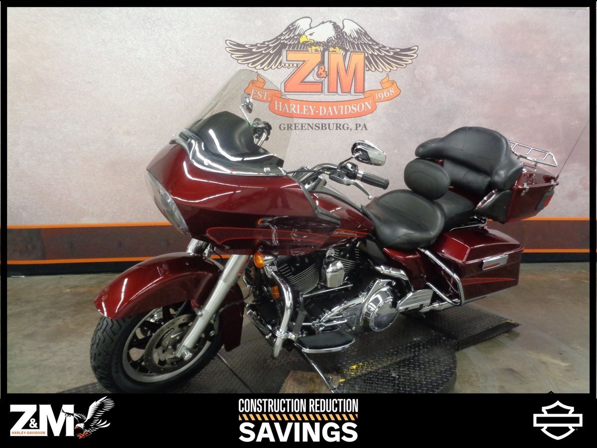 2008 Harley-Davidson Road Glide