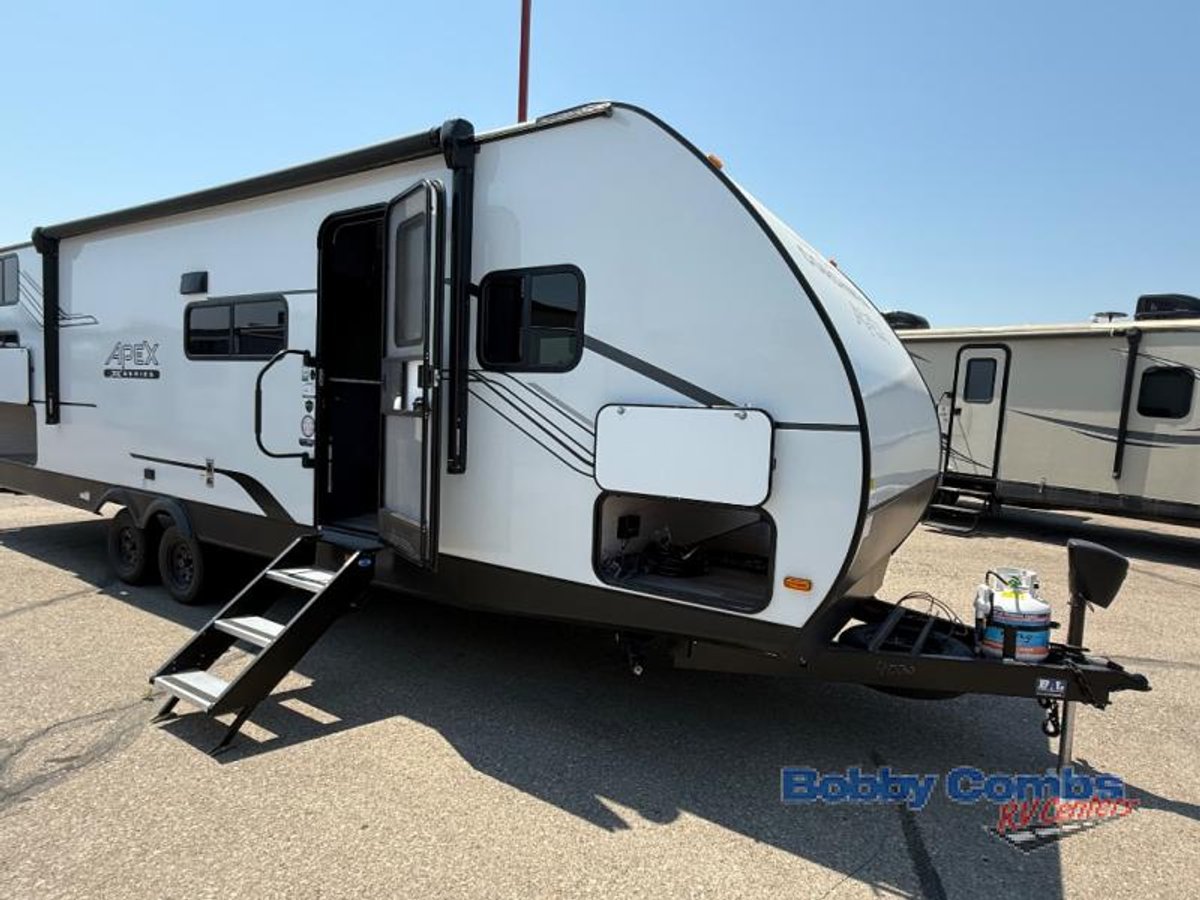 2026 Coachmen RV Apex X Series