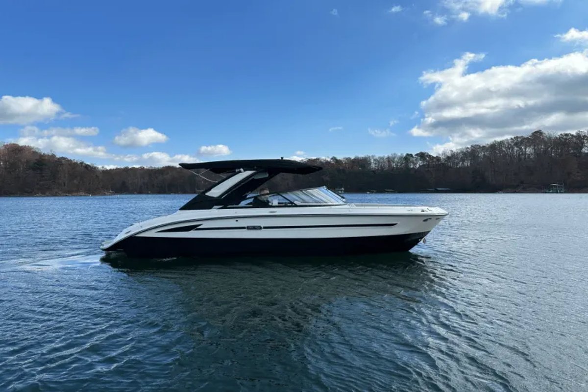 2025 Sea Ray 6.2L MPI DTS