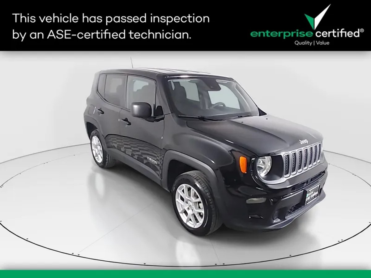 2023 Jeep Renegade