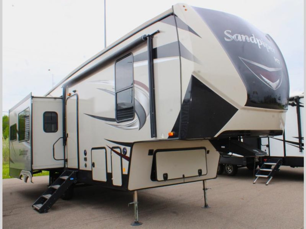 2019 Forest River Sandpiper HT