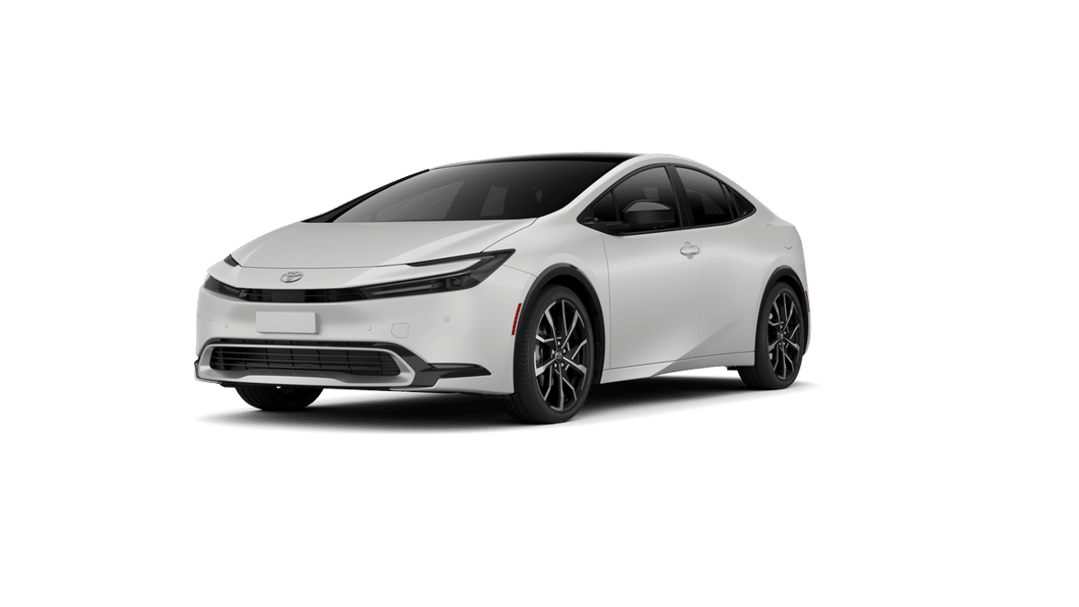 2026 Toyota Prius Plug-in Hybrid