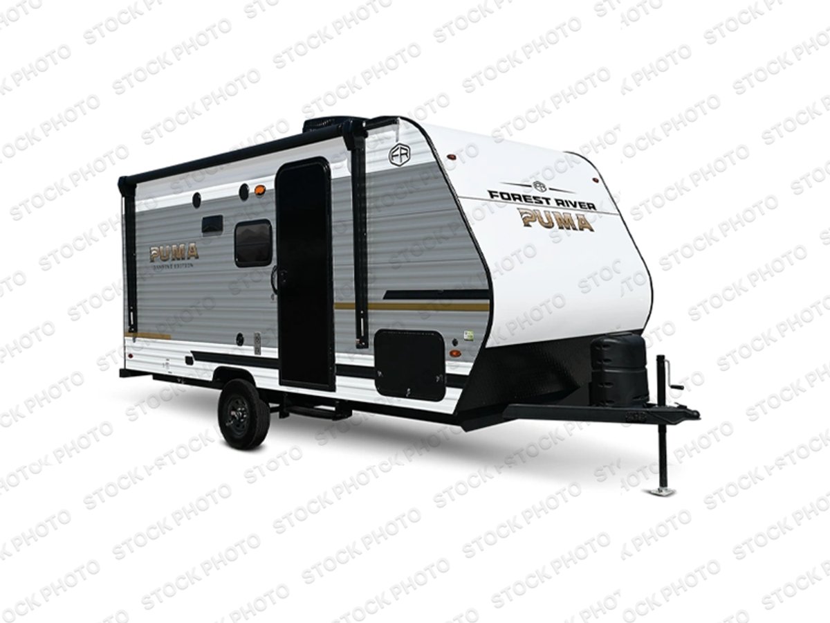 2026 Forest River RV Puma Camping Edition