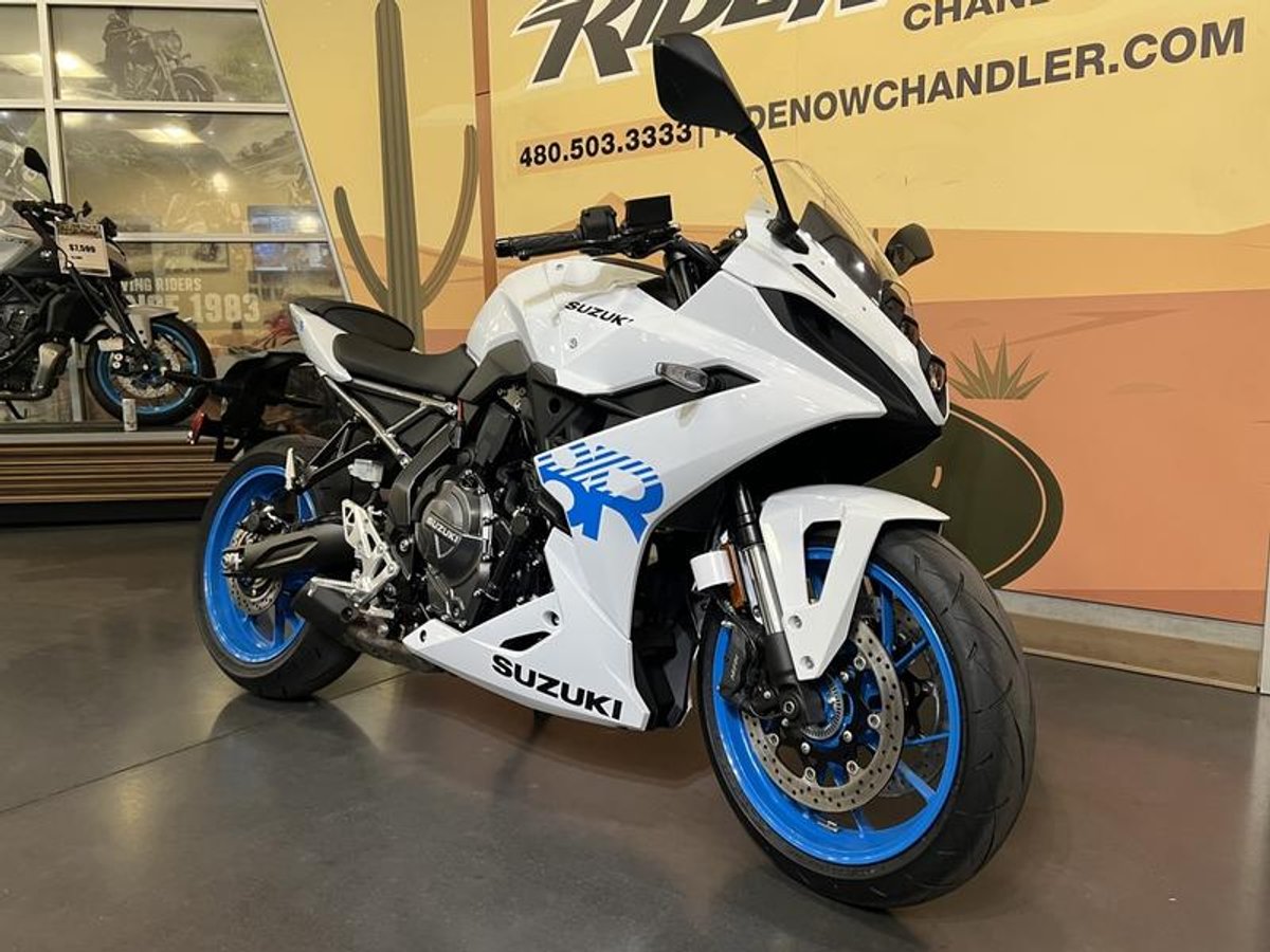2026 Suzuki GSX-8R