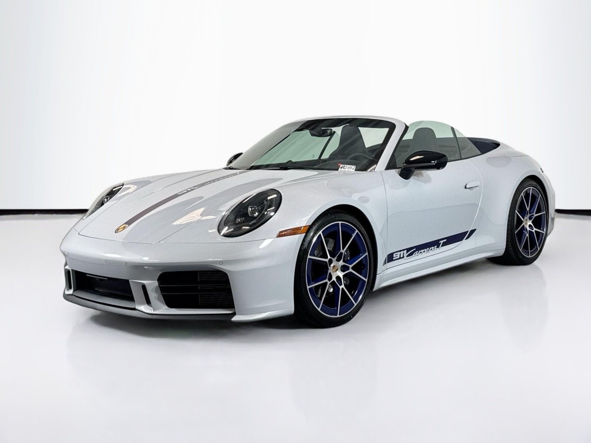 2026 Porsche 911