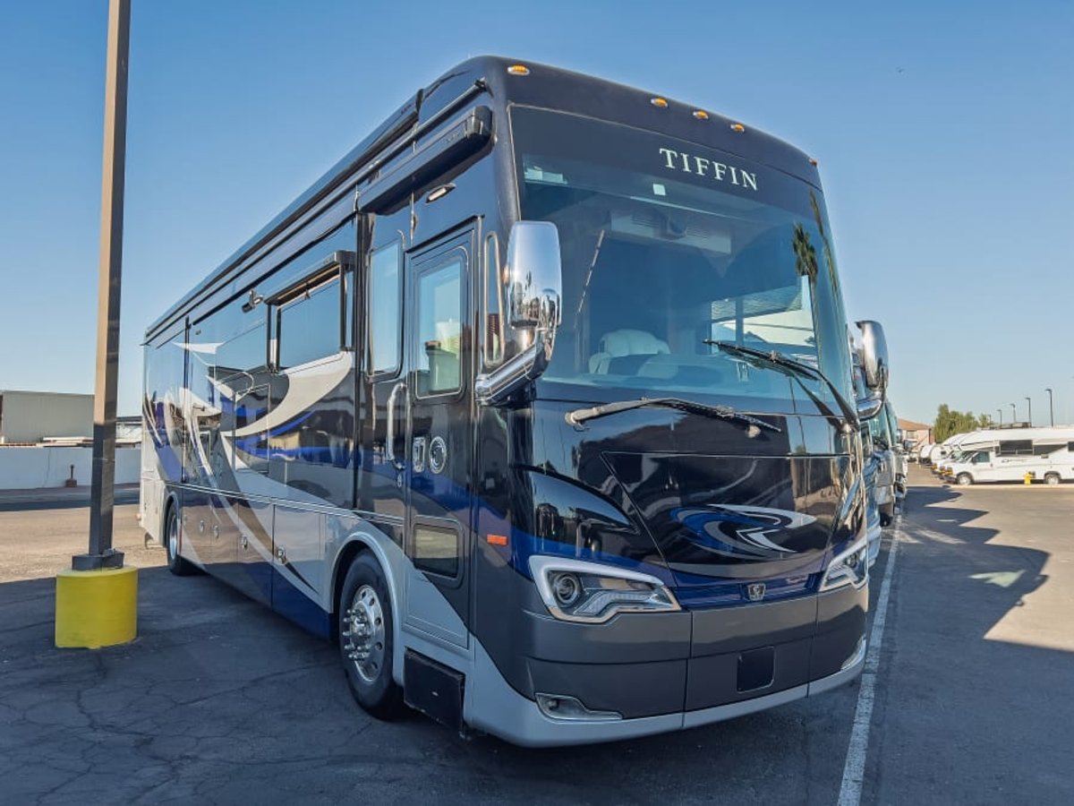 2021 Tiffin ALLEGRO BUS