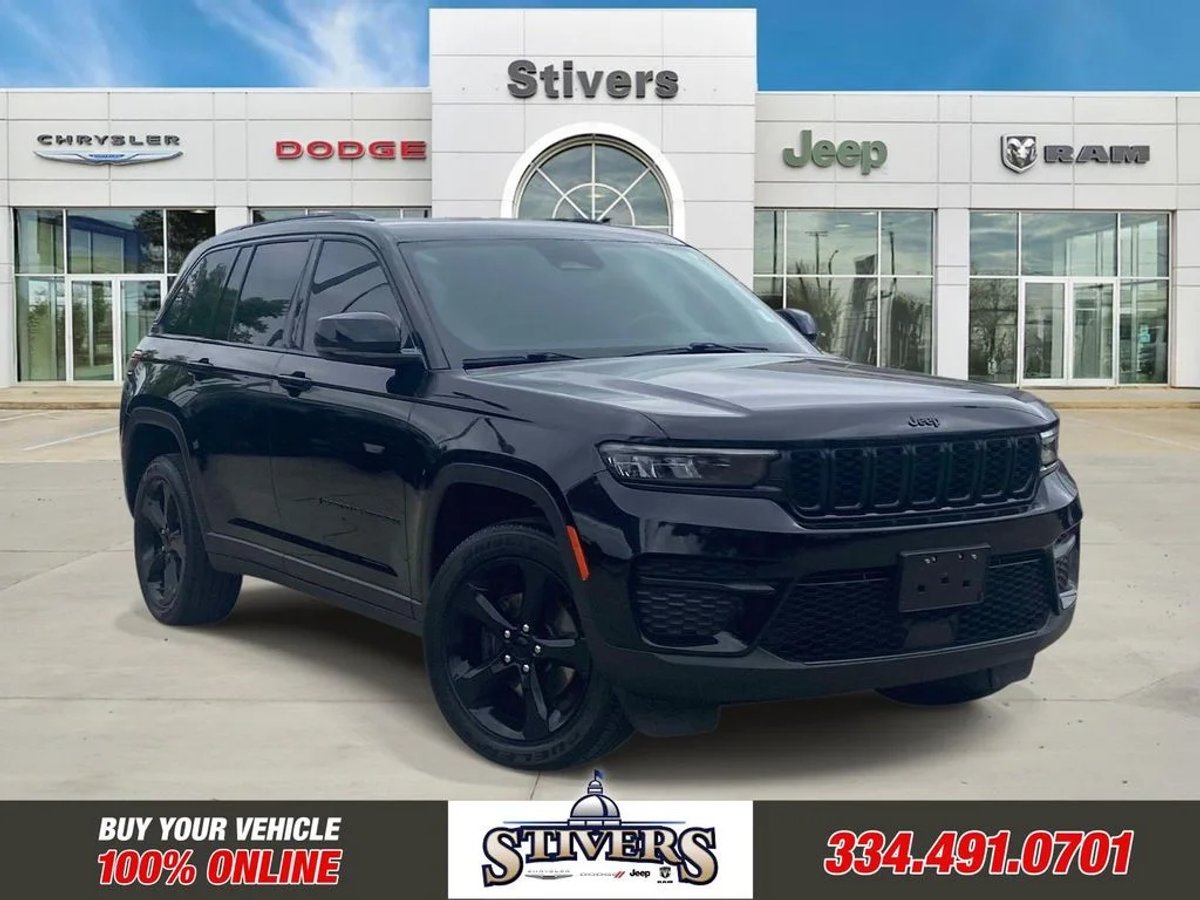 2023 Jeep Grand Cherokee