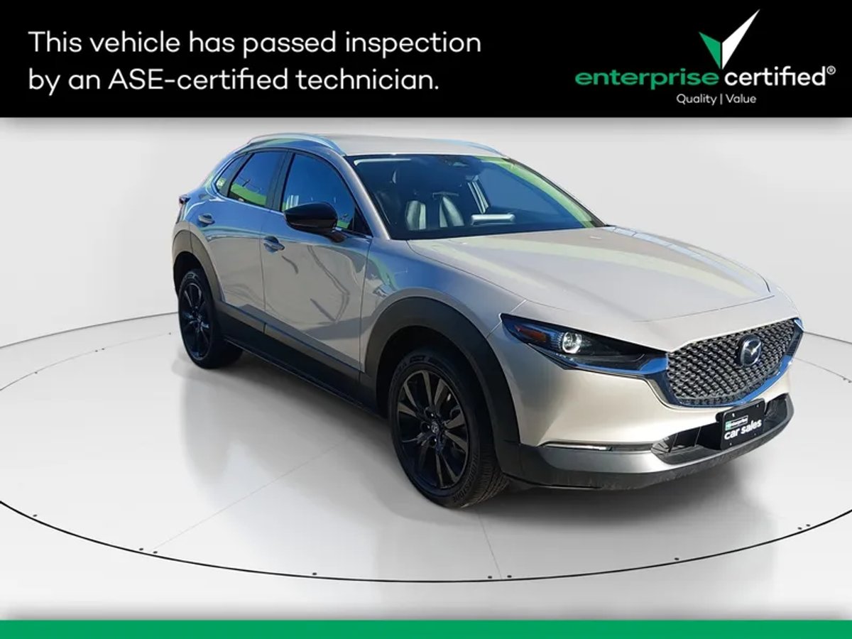 2024 Mazda CX-30