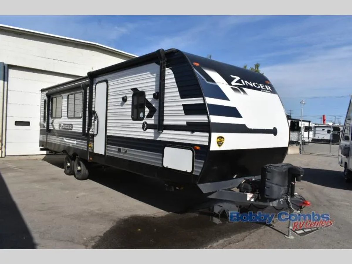 2022 CrossRoads RV Zinger