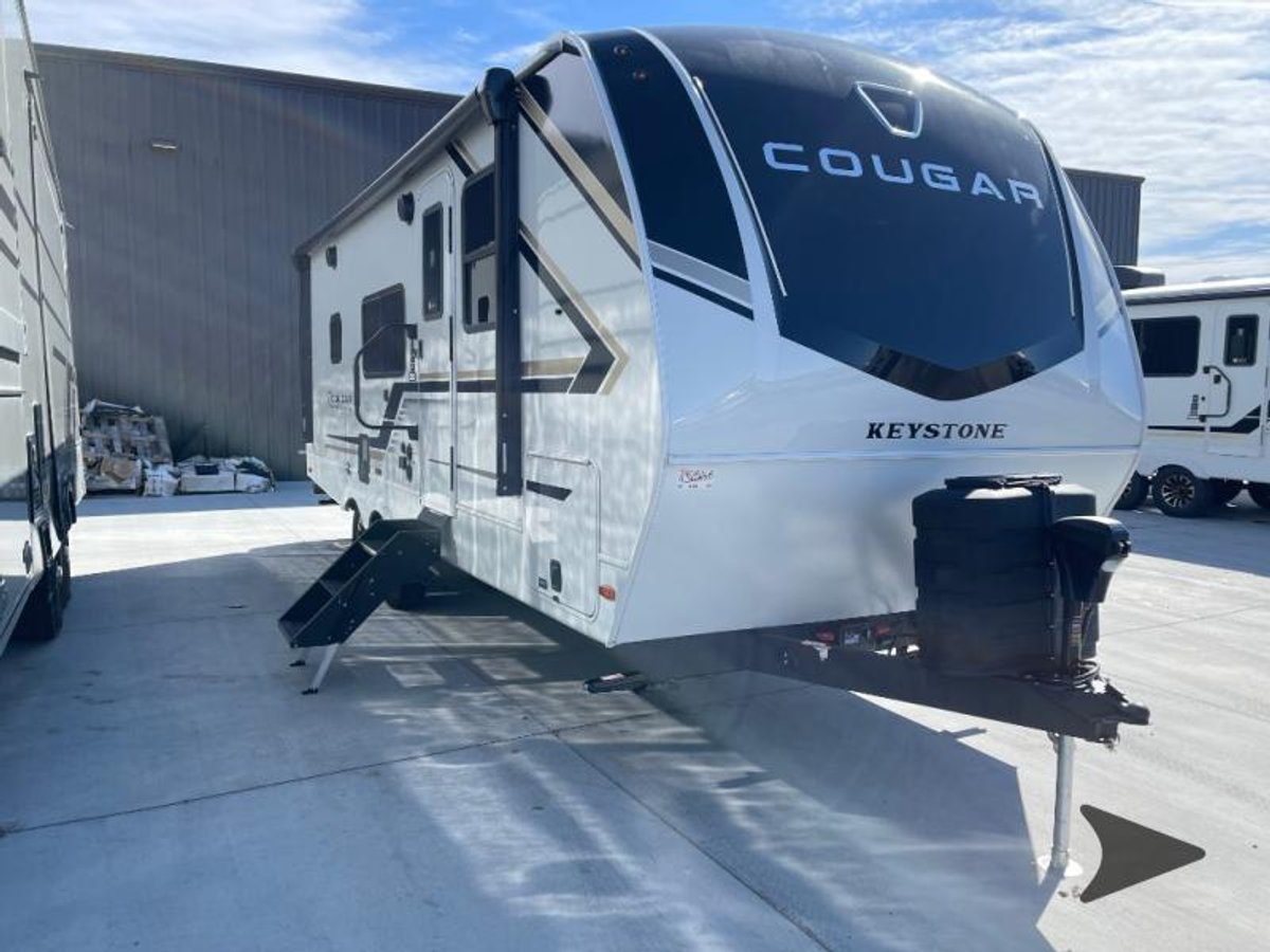 2026 Keystone RV Cougar Half-Ton