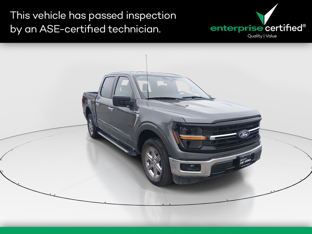 2025 Ford F-150
