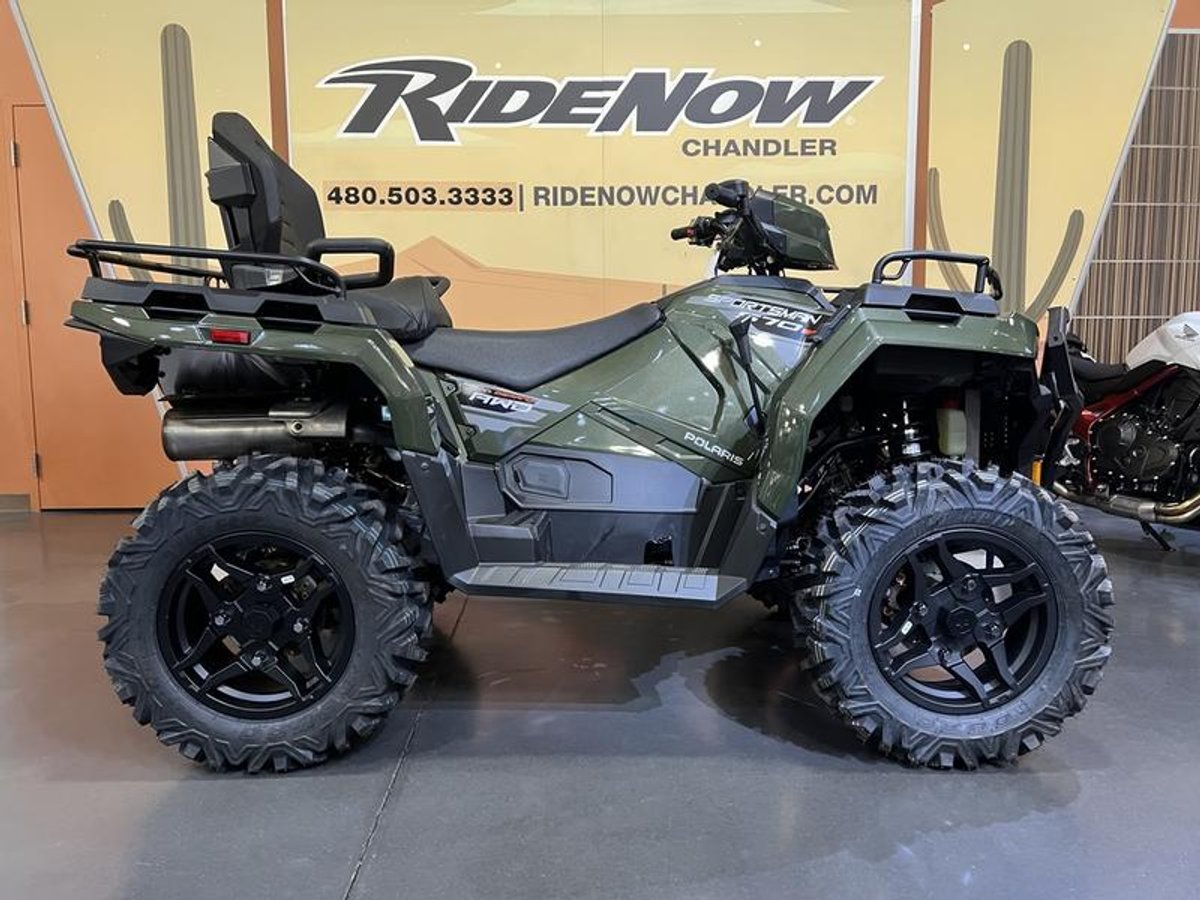 2026 Polaris Sportsman Touring 570 Premium