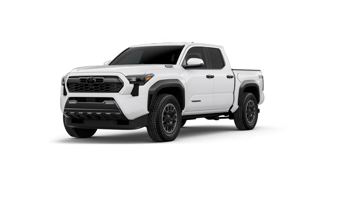 2026 Toyota Tacoma i-FORCE MAX
