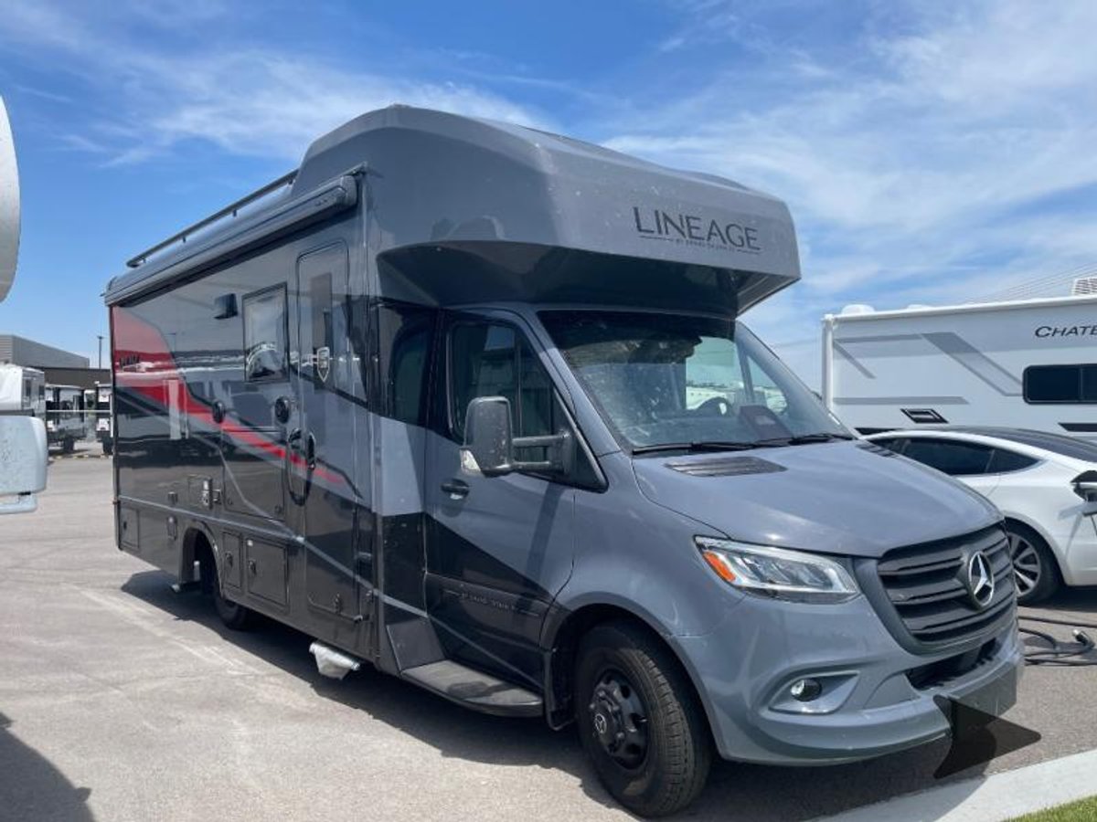 2026 Grand Design Lineage Series M